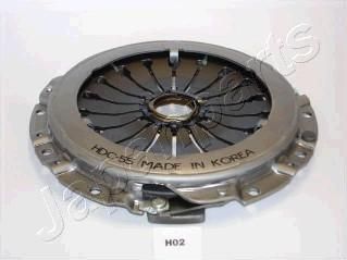 JapanParts SF-H02 нажимной диск сцепления на HYUNDAI SONATA IV (EF)