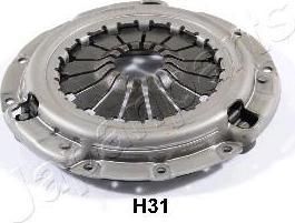 JapanParts SF-H31 нажимной диск сцепления на HYUNDAI SANTA FE II (CM)