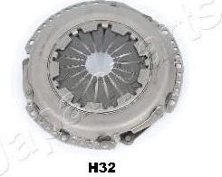 JapanParts SF-H32 нажимной диск сцепления на KIA PRO CEE'D (ED)