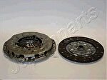 JapanParts SF-K15 нажимной диск сцепления на KIA SORENTO I (JC)