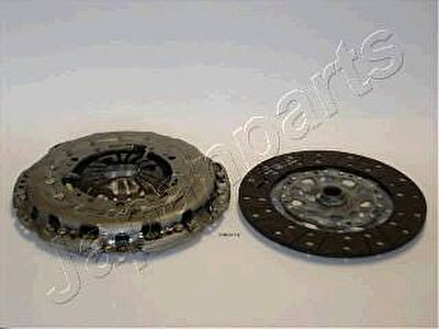 JapanParts SF-K15 нажимной диск сцепления на KIA SORENTO I (JC)