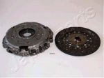 JapanParts SF-S02 нажимной диск сцепления на SSANGYONG RODIUS