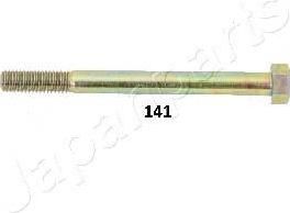 JapanParts SI-141 стабилизатор, ходовая часть на NISSAN CHERRY II купе (N10)