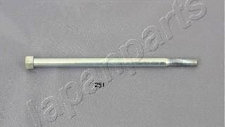 JapanParts SI-251 стабилизатор, ходовая часть на TOYOTA HILUX II пикап (LN8_, RN5_, LN6_, YN6_, YN5_, LN5_, RN6_)