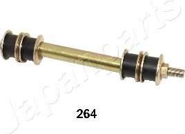JapanParts SI-264 стабилизатор, ходовая часть на TOYOTA HILUX II пикап (LN8_, RN5_, LN6_, YN6_, YN5_, LN5_, RN6_)