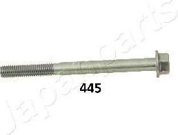 JapanParts SI-445 стабилизатор, ходовая часть на HONDA ACCORD IV (CB)