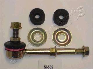 JapanParts SI-502 стабилизатор, ходовая часть на MITSUBISHI COLT IV (CA_A)