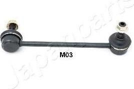 JapanParts SI-M03 стабилизатор, ходовая часть на SMART FORTWO купе (451)