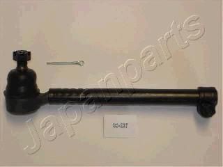 JapanParts SO-237 наконечник поперечной рулевой тяги на TOYOTA STARLET универсал (KP6_)