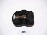 JapanParts SR-306 бегунок распределителя зажигани на MAZDA 323 C IV (BG)