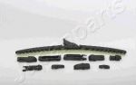 JapanParts SS-F35 щетка стеклоочистителя на SKODA OCTAVIA Combi (1U5)