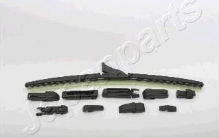 JapanParts SS-F40 щетка стеклоочистителя на DAIHATSU FEROZA Hard Top (F300)