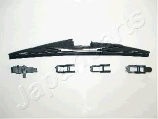 JapanParts SS-X28R щетка стеклоочистителя на RENAULT MEGANE II (BM0/1_, CM0/1_)