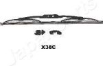 JapanParts SS-X38C щетка стеклоочистителя на DAIHATSU FEROZA Hard Top (F300)