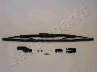 JapanParts SS-X40C щетка стеклоочистителя на DAIHATSU FEROZA Hard Top (F300)