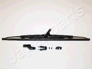 JapanParts SS-X43S щетка стеклоочистителя на DAIHATSU FEROZA Hard Top (F300)