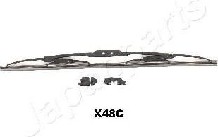 JapanParts SS-X48C щетка стеклоочистителя на SKODA OCTAVIA Combi (1U5)