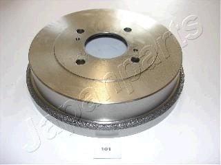 JapanParts TA-101 тормозной барабан на NISSAN DATSUN 160 J (710, A10)