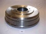 JapanParts TA-103 тормозной барабан на NISSAN PATHFINDER II (R50)