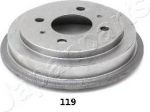 JapanParts TA-119 тормозной барабан на NISSAN MICRA I (K10)