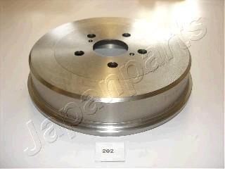 JapanParts TA-202 тормозной барабан на TOYOTA AVENSIS (_T22_)