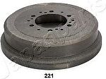 JapanParts TA-221 тормозной барабан на TOYOTA HILUX II пикап (LN8_, RN5_, LN6_, YN6_, YN5_, LN5_, RN6_)