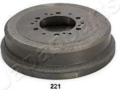 JapanParts TA-221 тормозной барабан на TOYOTA HILUX II пикап (LN8_, RN5_, LN6_, YN6_, YN5_, LN5_, RN6_)