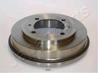 JAPANPARTS Барабан тормозной MITSUBISHI Carisma (TA-502)