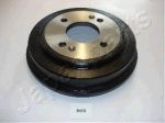 JAPANPARTS Барабан тормозной HYUNDAI Getz ABS- /D=180mm (TA-H08)