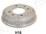 JapanParts TA-H16 тормозной барабан на HYUNDAI ACCENT I (X-3)