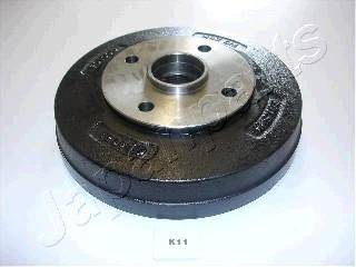 JapanParts TA-K11 тормозной барабан на KIA RIO универсал (DC)