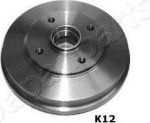 JapanParts TA-K12 тормозной барабан на KIA RIO универсал (DC)