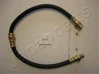 JapanParts TF-116 кронштейн, тормозный шланг на NISSAN LAUREL (JC31)