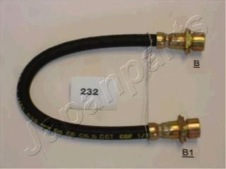 JapanParts TF-232 кронштейн, тормозный шланг на TOYOTA YARIS VERSO (_NLP2_, _NCP2_)