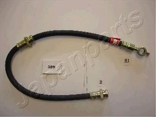 JapanParts TF-329 кронштейн, тормозный шланг на MAZDA 626 III (GD)