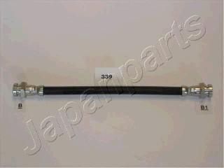 JapanParts TF-339 кронштейн, тормозный шланг на MAZDA 121 I (DA)
