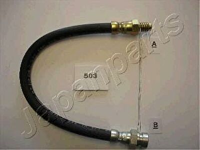 JapanParts TF-503 кронштейн, тормозный шланг на HYUNDAI PONY