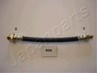 JapanParts TF-504 кронштейн, тормозный шланг на HYUNDAI PONY
