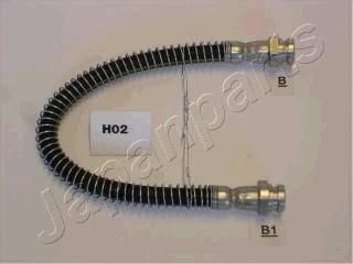JapanParts TF-H02 кронштейн, тормозный шланг на HYUNDAI LANTRA I (J-1)