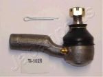 JapanParts TI-102R наконечник поперечной рулевой тяги на NISSAN DATSUN 160 J (710, A10)