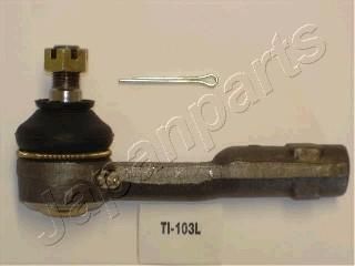 JapanParts TI-103L наконечник поперечной рулевой тяги на NISSAN DATSUN 160 J (710, A10)