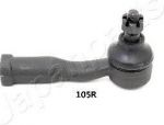 JapanParts TI-105R наконечник поперечной рулевой тяги на NISSAN DATSUN 160 J (710, A10)