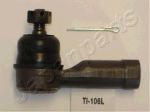 JapanParts TI-106L наконечник поперечной рулевой тяги на NISSAN DATSUN 160 J (710, A10)