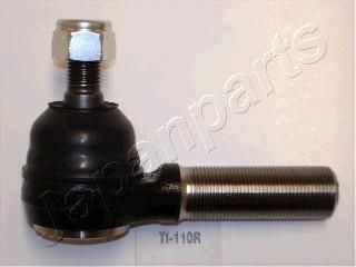 JapanParts TI-110R наконечник поперечной рулевой тяги на NISSAN PATROL III/2 Hardtop (K260)