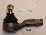 JapanParts TI-118 наконечник поперечной рулевой тяги на NISSAN CHERRY II Traveller (VN10)