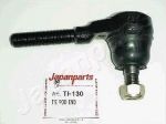 JapanParts TI-130 наконечник поперечной рулевой тяги на NISSAN LAUREL (JC31)