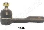JapanParts TI-154L наконечник поперечной рулевой тяги на NISSAN DATSUN 160 J (710, A10)