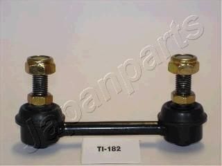 JapanParts TI-182 наконечник поперечной рулевой тяги на NISSAN MICRA II (K11)