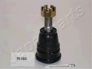 JapanParts TI-183 наконечник поперечной рулевой тяги на NISSAN MICRA II (K11)