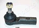 JapanParts TI-201 наконечник поперечной рулевой тяги на TOYOTA AVENSIS (T25_)